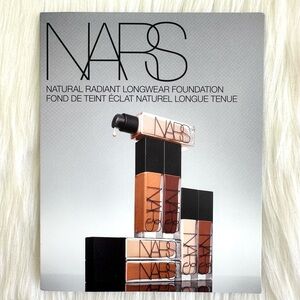 NARS RADIANT FOUNDATION